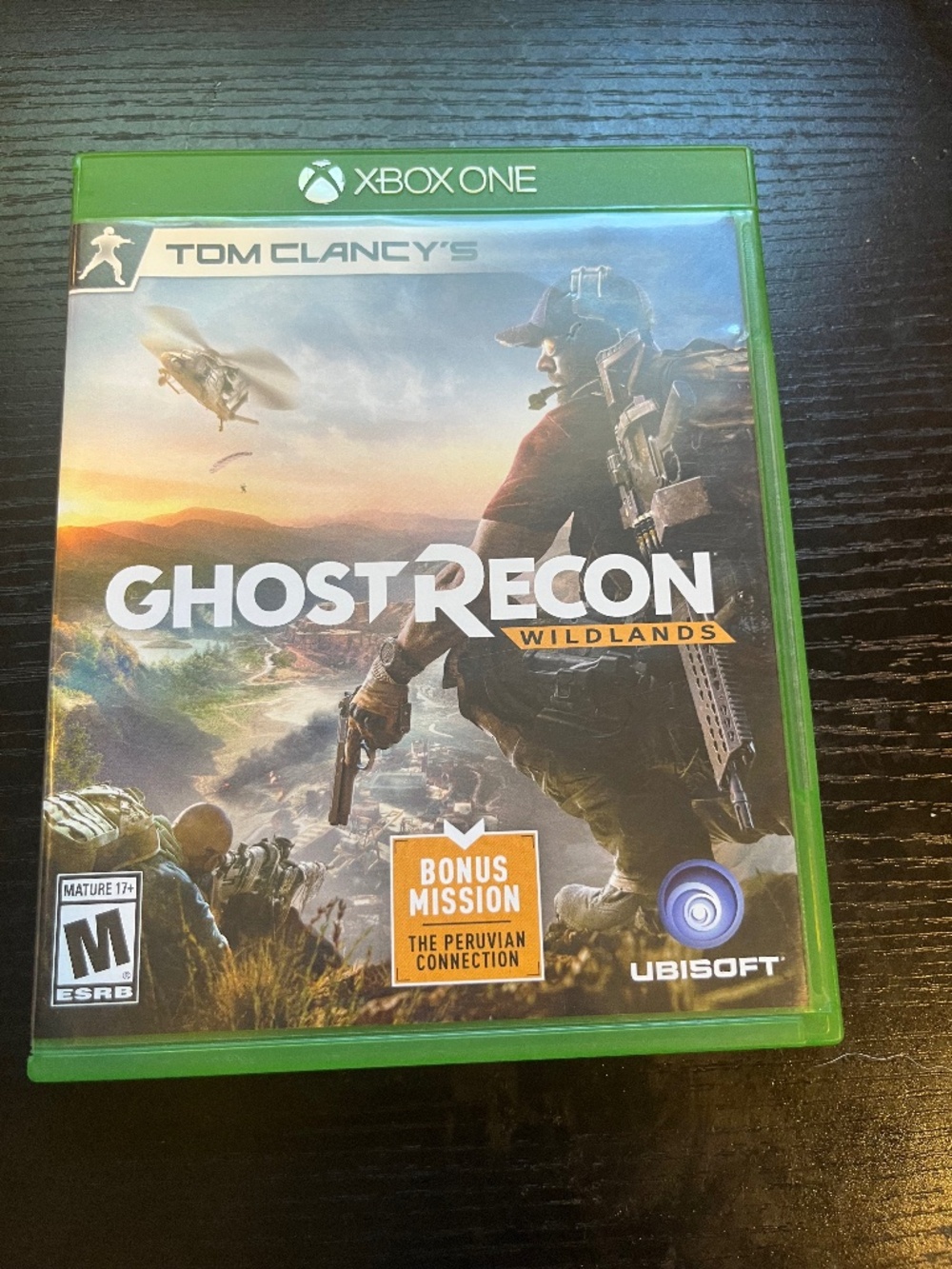 Tom Clancy's Ghost Recon Wildlands - Microsoft Xbox One